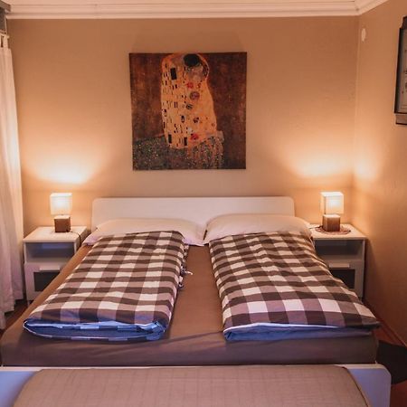 Apartma Vintgar Bled Eksteriør billede